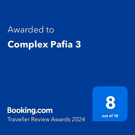 Апартаменты Complex Pafia 3 Пафос Экстерьер фото